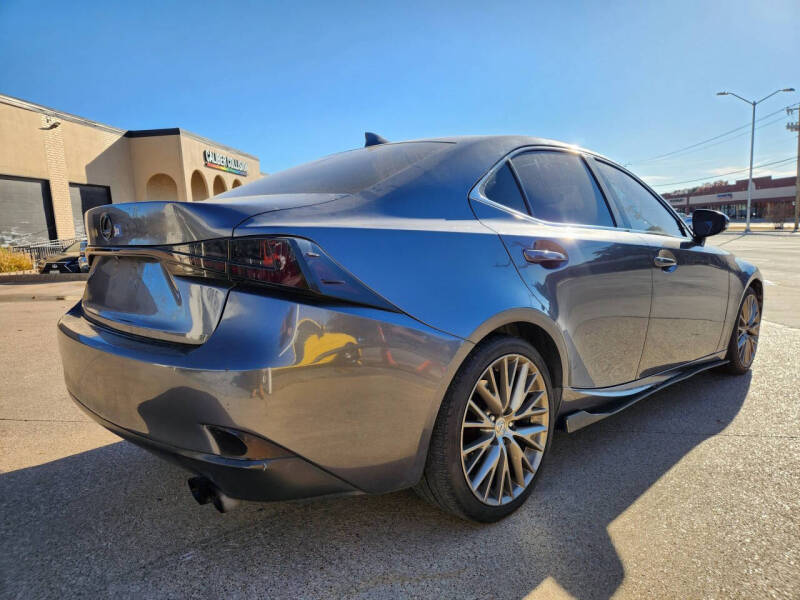 2014 Lexus IS 250