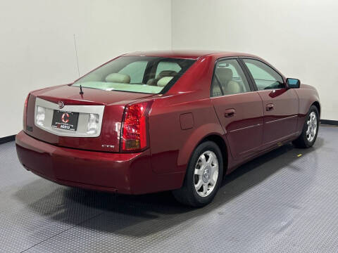 2003 Cadillac CTS