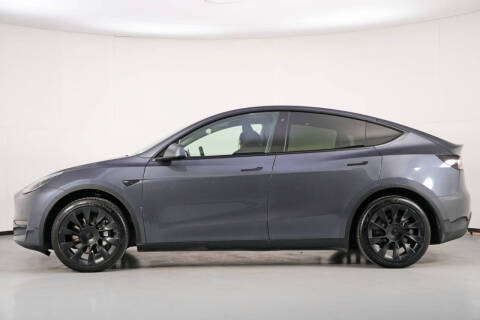 2020 Tesla Model Y Long Range