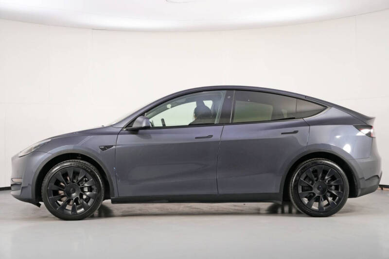 2020 Tesla Model Y Long Range