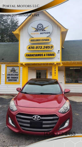 2016 Hyundai Elantra GT