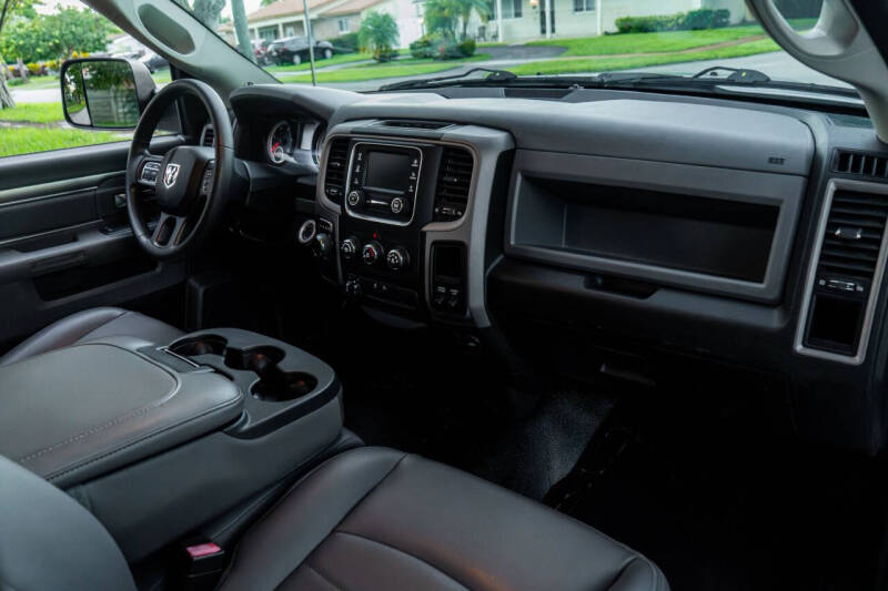 2016 RAM 1500 Tradesman