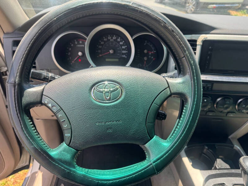 2007 Toyota 4Runner SR5