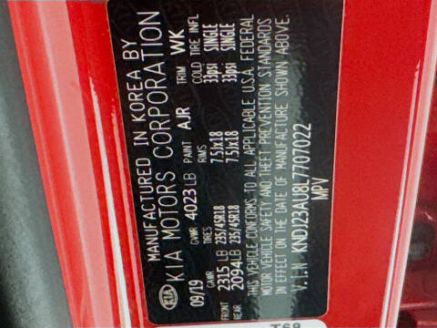 2020 Kia Soul X-Line