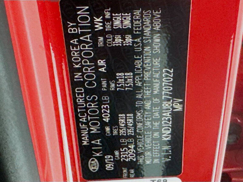 2020 Kia Soul X-Line