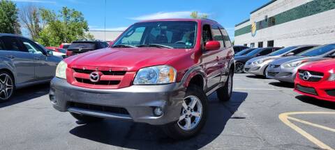 2005 Mazda Tribute for sale at All-Star Auto Brokers in Layton UT