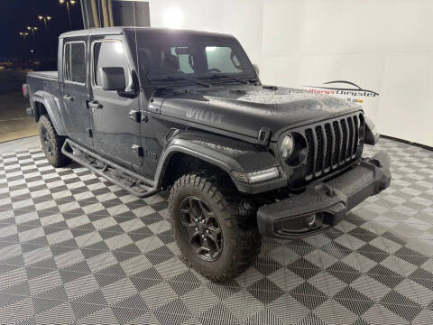 2023 Jeep Gladiator Willys