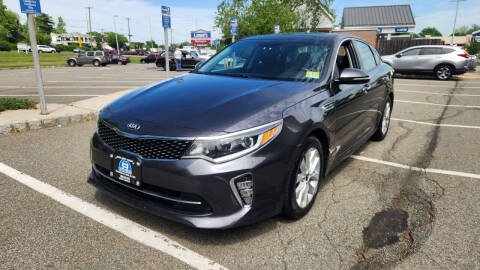2018 Kia Optima S