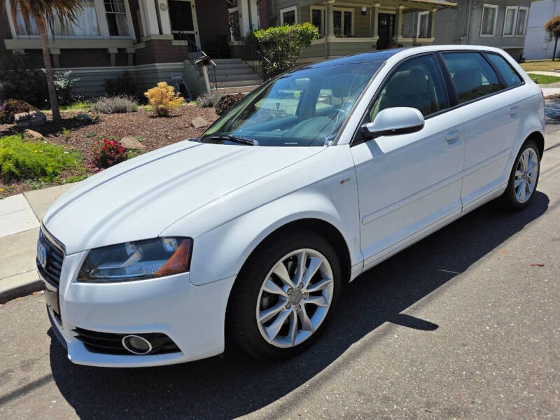 2012 Audi A3 2.0T Premium PZEV