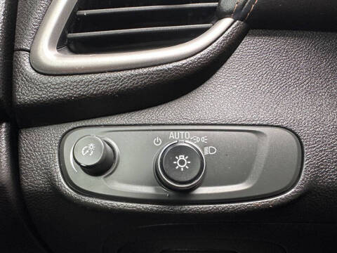 2019 Chevrolet Trax LS