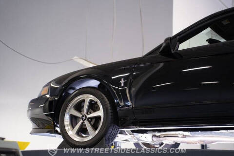 2003 Ford Mustang Mach 1 Premium