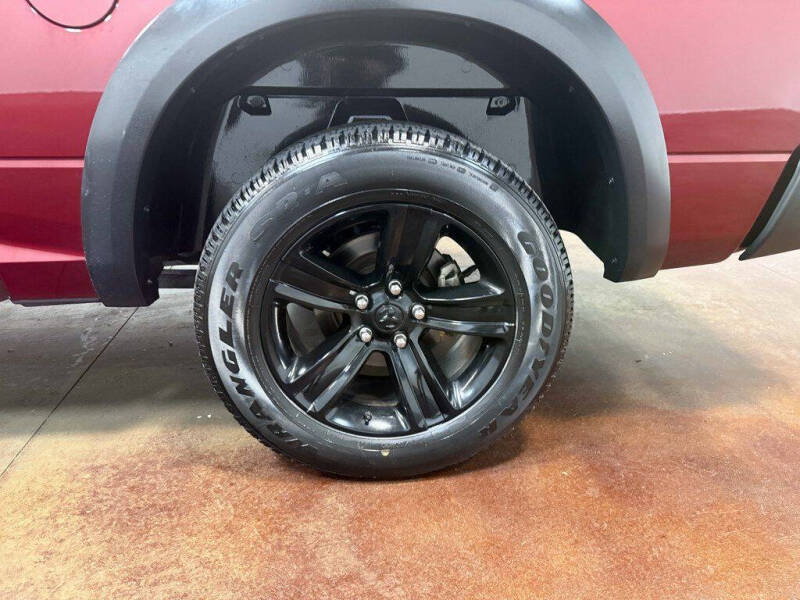 2024 RAM 1500 Classic Warlock