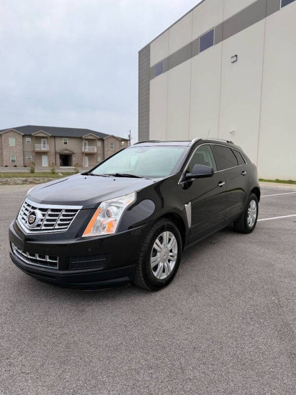2016 Cadillac SRX Luxury Collection