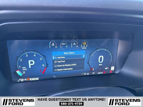 2025 Ford F-150 Raptor