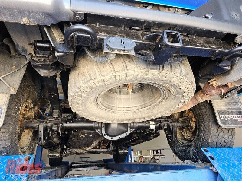 2013 Ford F-150 SVT Raptor