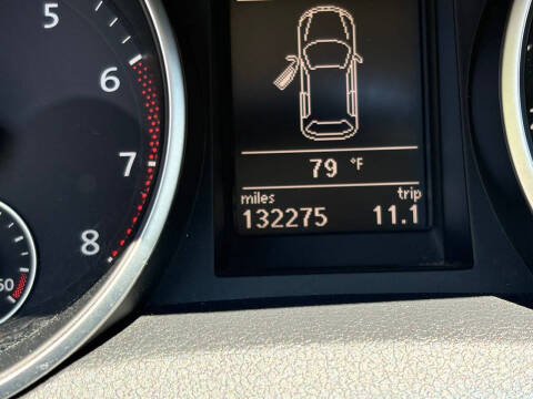 2012 Volkswagen Golf 2.5L PZEV