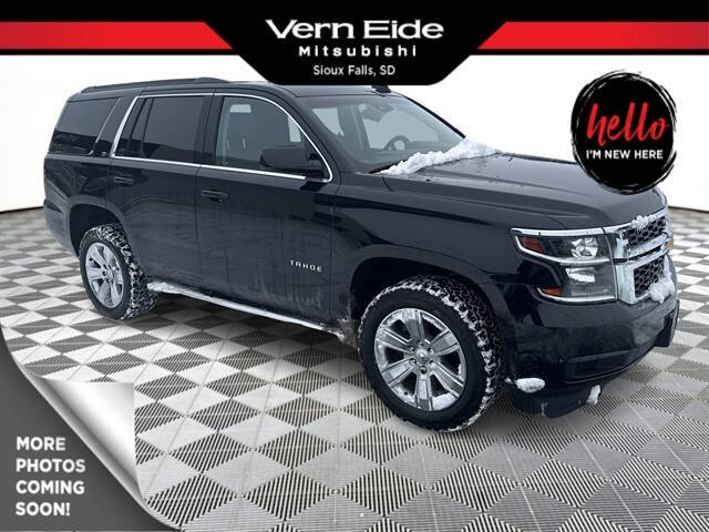 2019 Chevrolet Tahoe LT