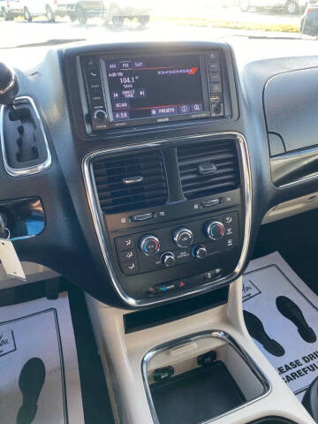 2020 Dodge Grand Caravan SXT