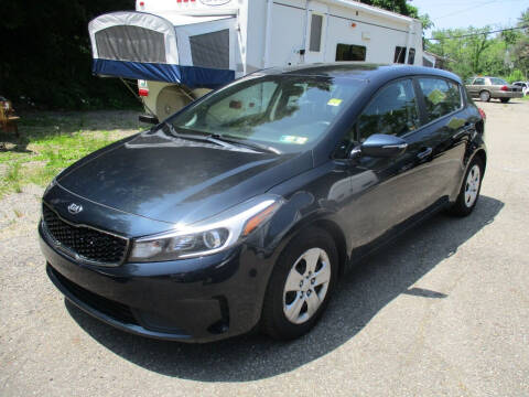 2017 Kia Forte5 for sale at GT Auto Sales in Verona PA