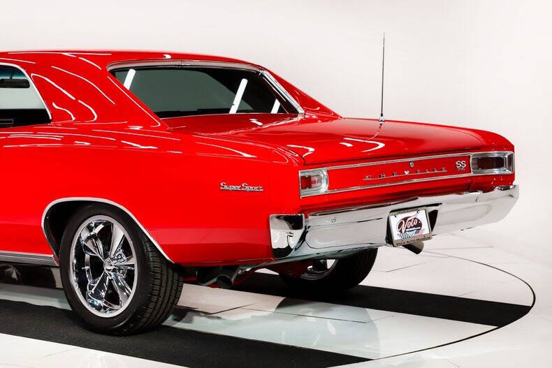 1966 Chevrolet Chevelle