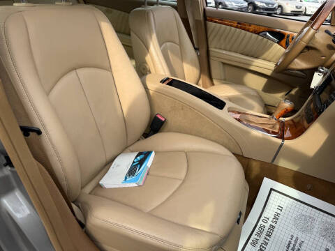 2008 Mercedes-Benz E-Class E 320 BlueTEC