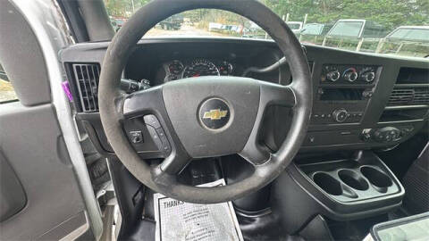 2014 Chevrolet Express 1500