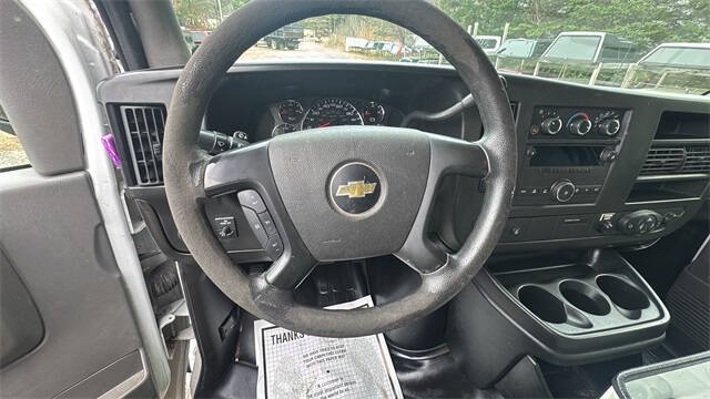 2014 Chevrolet Express 1500