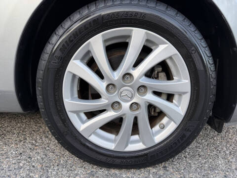 2012 Mazda MAZDA3 i Touring