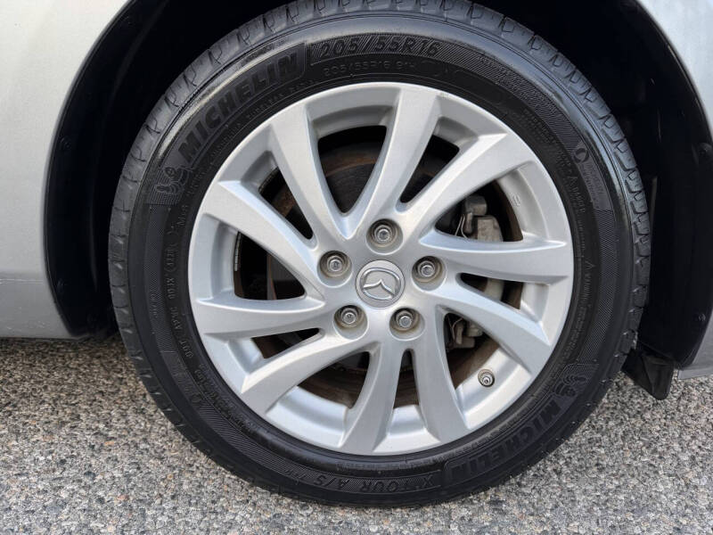 2012 Mazda MAZDA3 i Touring