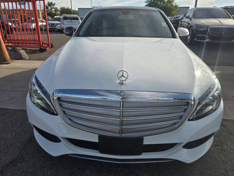 2015 Mercedes-Benz C-Class C 300