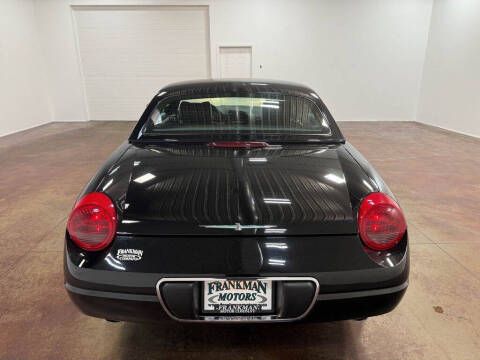 2002 Ford Thunderbird Deluxe