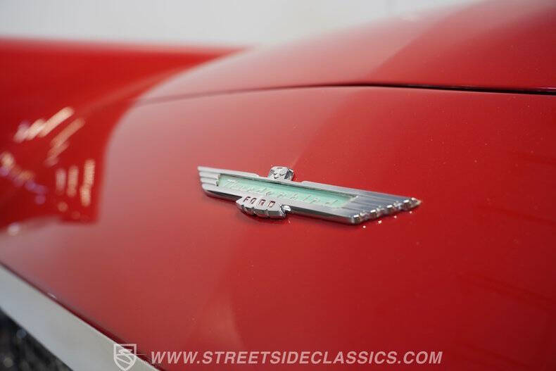 1957 Ford Thunderbird