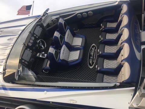 2011 Nor-Tech 52 Roadster