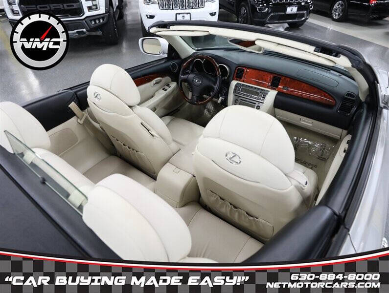 2009 Lexus SC 430