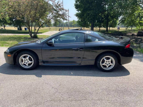 1997 Mitsubishi Eclipse GS