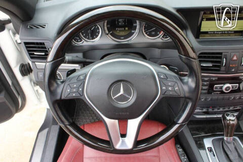 2012 Mercedes-Benz E-Class E 350