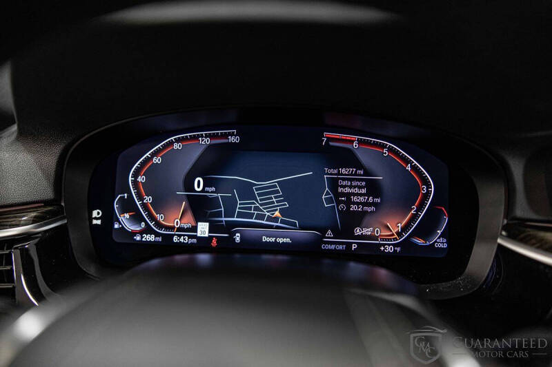 2022 BMW 5 Series 530i xDrive