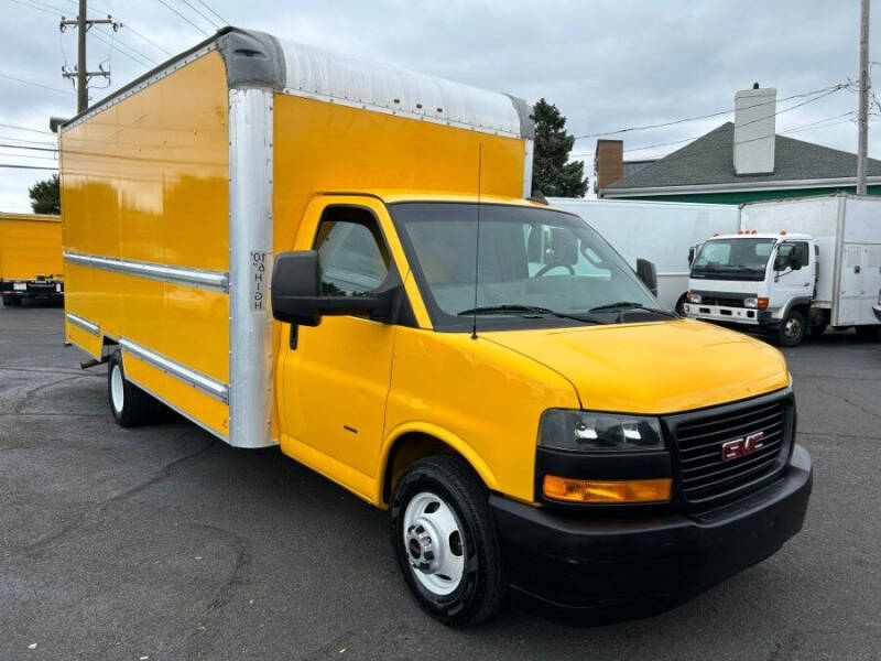 2018 GMC Savana for sale at Integrity Auto Group in Langhorne PA