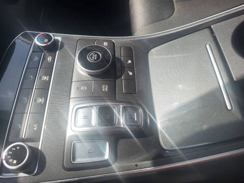 2021 Hyundai Santa Fe SEL