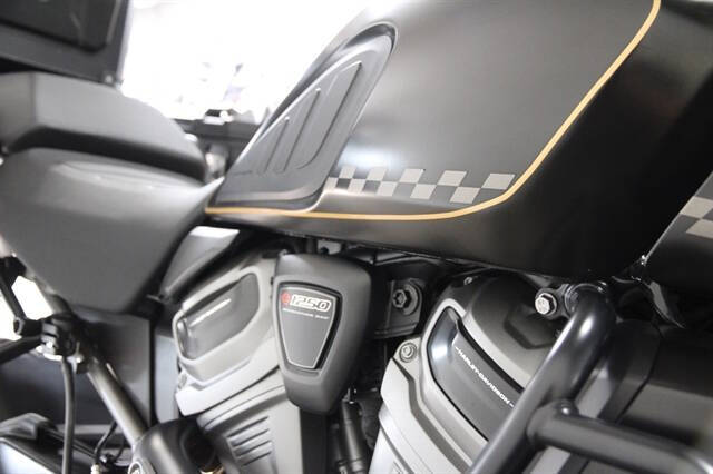2021 Harley-Davidson PAN AMERIC