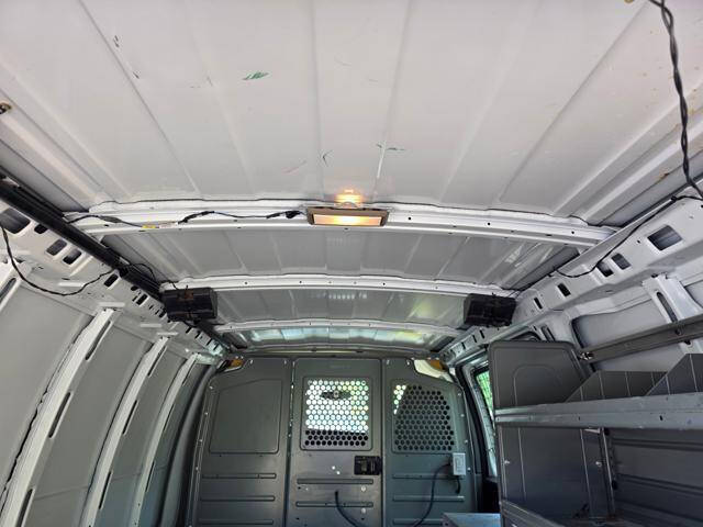 2012 Chevrolet Express 2500