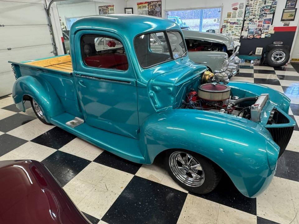 1940 Ford F-100 14