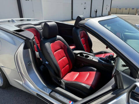 2016 Chevrolet Camaro LT