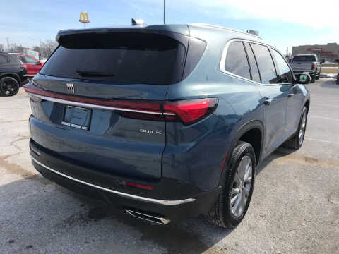 2025 Buick Enclave Preferred