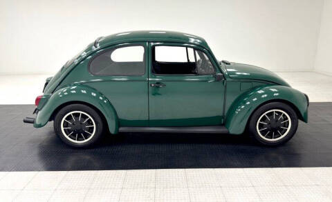 1969 Volkswagen Beetle