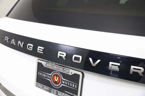 2024 Land Rover Range Rover P400 SE