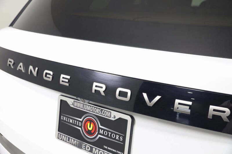 2024 Land Rover Range Rover P400 SE