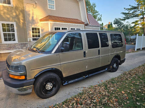 2005 Chevrolet Express