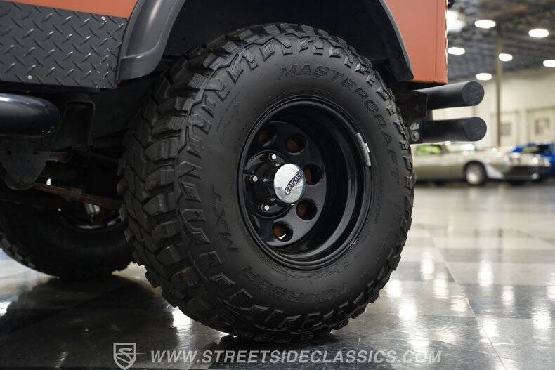 1976 Jeep CJ-7