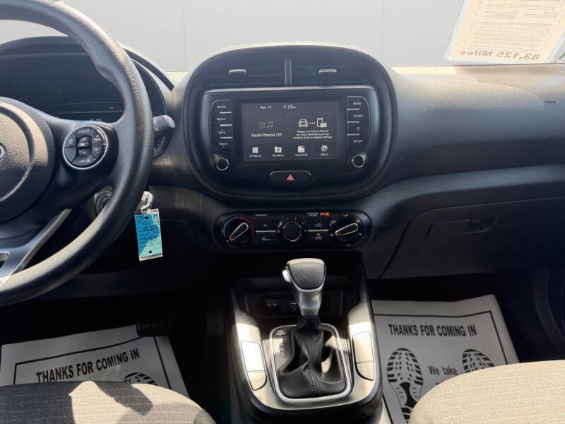 2021 Kia Soul S